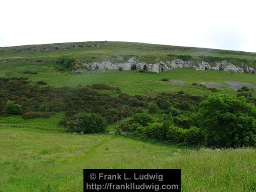 The Caves of Kesh, County Sligo